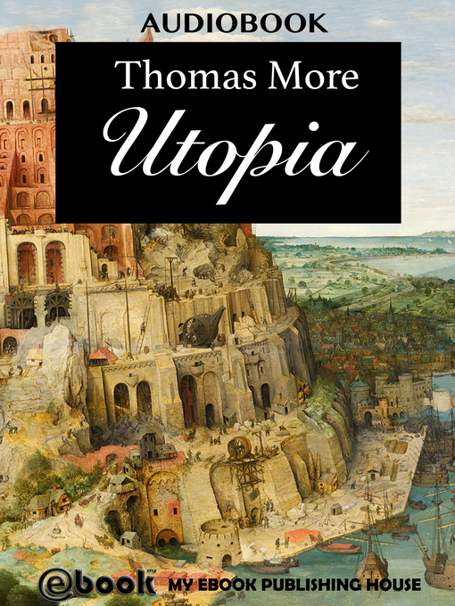 Title details for Utopia by Thomas More - Wait list